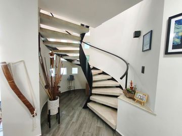 casa moderna en venta san pedro cholula puebla roofgarden jardin