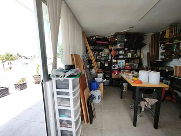 casa moderna en venta san pedro cholula puebla roofgarden jardin