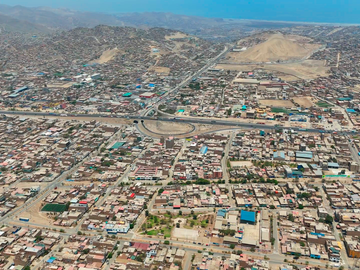 Alquiler De Terreno Industrial De 4500Mt2 En Puente Piedra