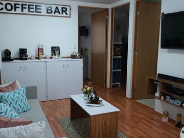 VENTA. ESTUPENDO DEPARTAMENTO  EN SUR 20. AGRICOLA ORIENTAL