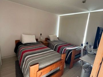 Espectacular departamento 2D , 2B , Bosque de Montemar