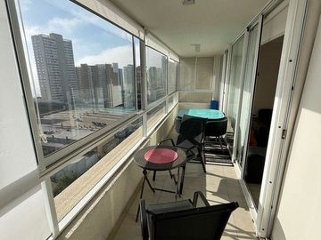 Espectacular departamento 2D , 2B , Bosque de Montemar