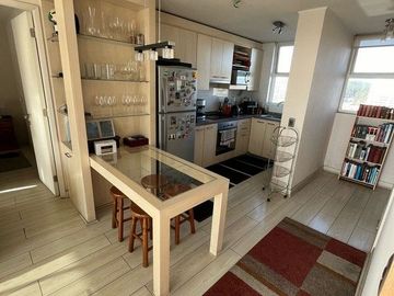 Espectacular departamento 2D , 2B , Bosque de Montemar