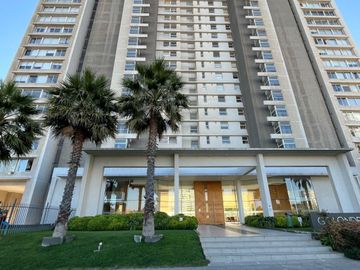 Espectacular departamento 2D , 2B , Bosque de Montemar