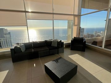 Espectacular departamento 2D , 2B , Bosque de Montemar