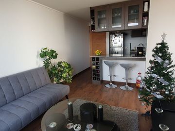 Concón alto