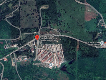 ¡OPORTUNIDAD ÚNICA! VENTA DE CASA EN FINCA LOS LIRIOS, LAS FINCAS RESIDENCIAL, POZA RICA