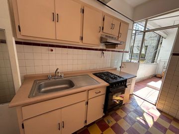 VENTA DEPARTAMENTO COL. SAN RAFAEL