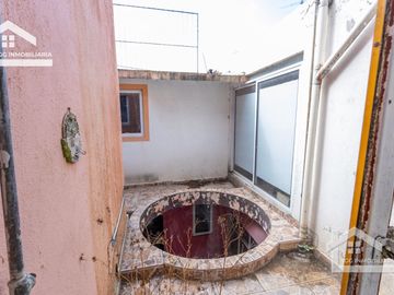 CASA UBICADA EN EL CENTRO DE PACHUCA, BARRIO SAN CLEMENTE PARTE ALTA.