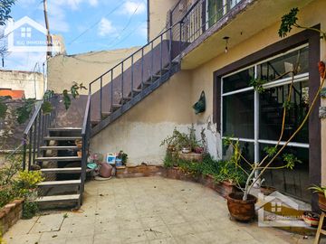 CASA UBICADA EN EL CENTRO DE PACHUCA, BARRIO SAN CLEMENTE PARTE ALTA.