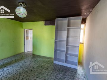 CASA UBICADA EN EL CENTRO DE PACHUCA, BARRIO SAN CLEMENTE PARTE ALTA.