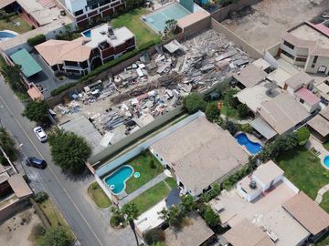 TERRENO DE 1000 M2 EN El SOL DE LA MOLINA 3RA ETAPA,  ZONA RESIDENCIAL