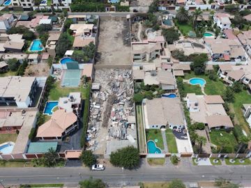 TERRENO DE 1000 M2 EN El SOL DE LA MOLINA 3RA ETAPA,  ZONA RESIDENCIAL