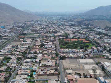TERRENO DE 1000 M2 EN El SOL DE LA MOLINA 3RA ETAPA,  ZONA RESIDENCIAL
