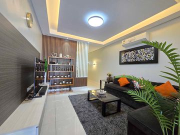 2 Storey SEMI FURNISHED House and Lot for sale in East Fairview near Commonwealth Avenue Quezon City