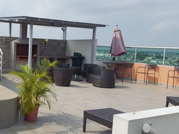 ¡Vendo! Departamento La Vista Towers 2 Dormitorios, Cerca City Mall La Rotonda