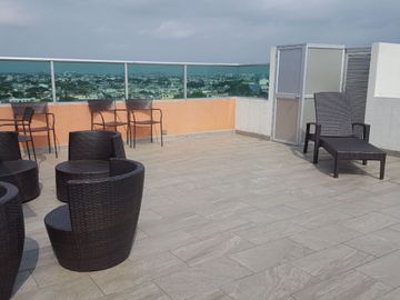 ¡Vendo! Departamento La Vista Towers 2 Dormitorios, Cerca City Mall La Rotonda