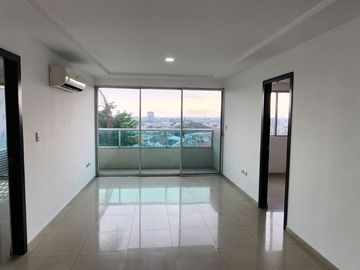 ¡Vendo! Departamento La Vista Towers 2 Dormitorios, Cerca City Mall La Rotonda