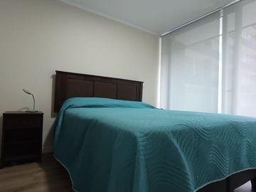 Se vende depto 2D, Serrano 611, Santa Isabel, Santiago