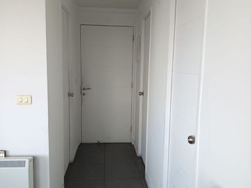Se vende depto 2D, Serrano 611, Santa Isabel, Santiago