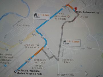 Casa en Puerto Vallarta en Venta
