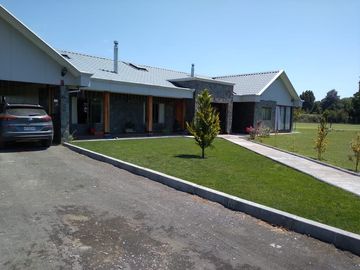 SE VENDE CASA CAMINO ANTUCO