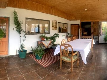 SE VENDE CASA CAMINO ANTUCO