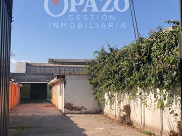 Vendemos  sitio en la comuna de Quinta Normal