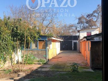 Vendemos  sitio en la comuna de Quinta Normal