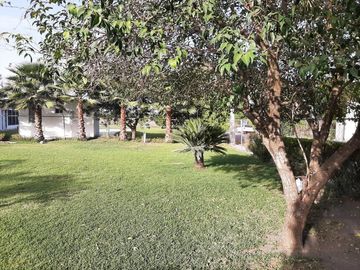 QUINTA EN VENTA EN CADEREYTA JIMENEZ NUEVO LEON, ZONA FRACC PRIVADO REAL DE PALMAS, TERR 2300 m2, A 10 MINUTOS DE AV ELOY CAVAZOS Y C JUAREZ SAN MATEO