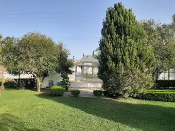 QUINTA EN VENTA EN CADEREYTA JIMENEZ NUEVO LEON, ZONA FRACC PRIVADO REAL DE PALMAS, TERR 2300 m2, A 10 MINUTOS DE AV ELOY CAVAZOS Y C JUAREZ SAN MATEO