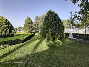 QUINTA EN VENTA EN CADEREYTA JIMENEZ NUEVO LEON, ZONA FRACC PRIVADO REAL DE PALMAS, TERR 2300 m2, A 10 MINUTOS DE AV ELOY CAVAZOS Y C JUAREZ SAN MATEO