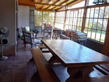 Se vende casa , 200 M2 , en condominio Laguna del Sol, Padre Hurtado