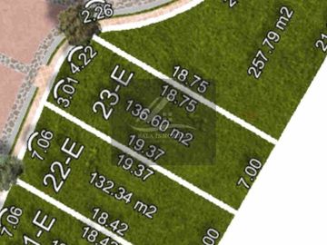 TERRENO EN VENTA CIUDAD MADERAS MONTAÑA