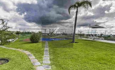 TERRENO EN VENTA CIUDAD MADERAS MONTAÑA