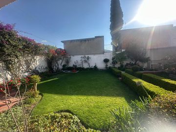 VENTA HERMOSA CASA EN XOCHIMILCO, STA CRUZ ALCALPIXCA, CDMX