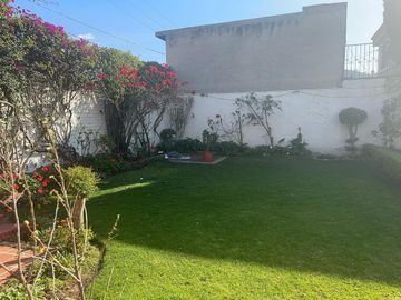 VENTA HERMOSA CASA EN XOCHIMILCO, STA CRUZ ALCALPIXCA, CDMX