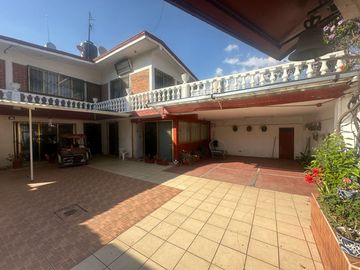 VENTA HERMOSA CASA EN XOCHIMILCO, STA CRUZ ALCALPIXCA, CDMX