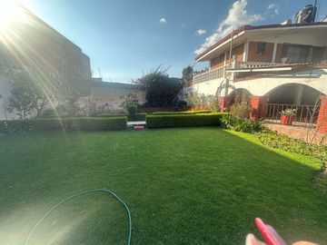 VENTA HERMOSA CASA EN XOCHIMILCO, STA CRUZ ALCALPIXCA, CDMX