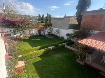 VENTA HERMOSA CASA EN XOCHIMILCO, STA CRUZ ALCALPIXCA, CDMX