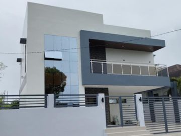 BRAND-NEW MODERN MEDITERRANEAN HOME FOR SALE | CONSOLACION, CEBU
