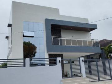 BRAND-NEW MODERN MEDITERRANEAN HOME FOR SALE | CONSOLACION, CEBU