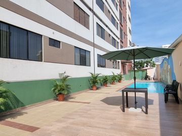 Vendo Departamento 2 Dormitorios Urbanización San Sebastián frente CC El Dorado