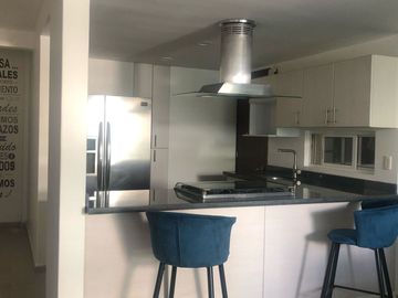 Departamento en venta en Narvarte Oriente Benito Juàrez