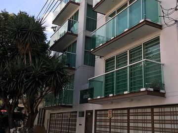 Departamento en venta en Narvarte Oriente Benito Juàrez