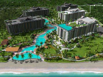 SALE! 2BR Facing the Beach || SOLMERA COAST in San Juan Batangas