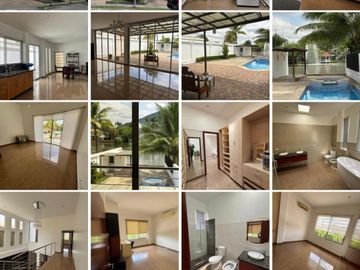 VENTA CASA URBANIZACION LAGUNA CLUB, VIA A LA COSTA