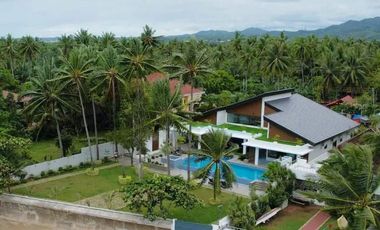 Ultra-Luxury Beachfront Villa for Sale in Carmen, Cebu – Your Private Paradise Awaits!