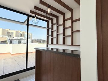 CASA SEMINUEVA EN VENTA EN PARQUE VERACRUZ LOMAS DE ANGELÓPOLIS PUEBLA CHOLULA