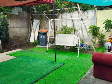 SE VENDE CASA: Casa de 2 pisos, 4 Poniente esquina Nueva San Martin, Villa Pehuen XI, Comuna de Maipú.